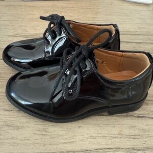Boys dress shoes